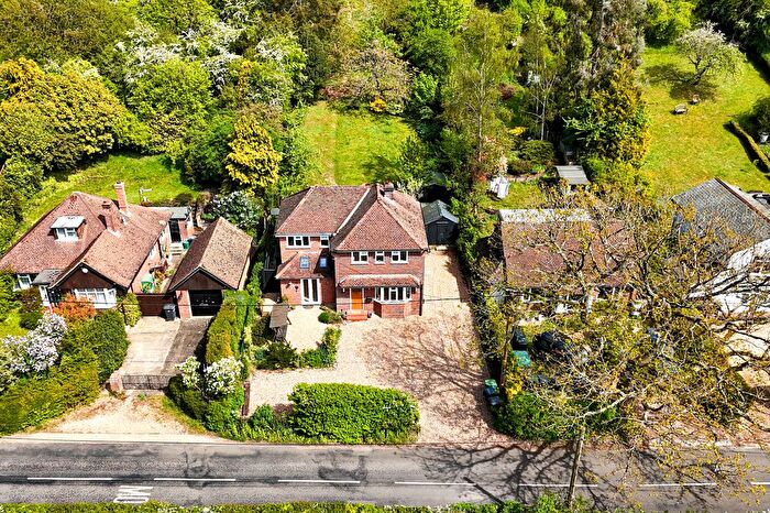 4 Bedroom Detached House For Sale In Speen Road, North Dean, HP14