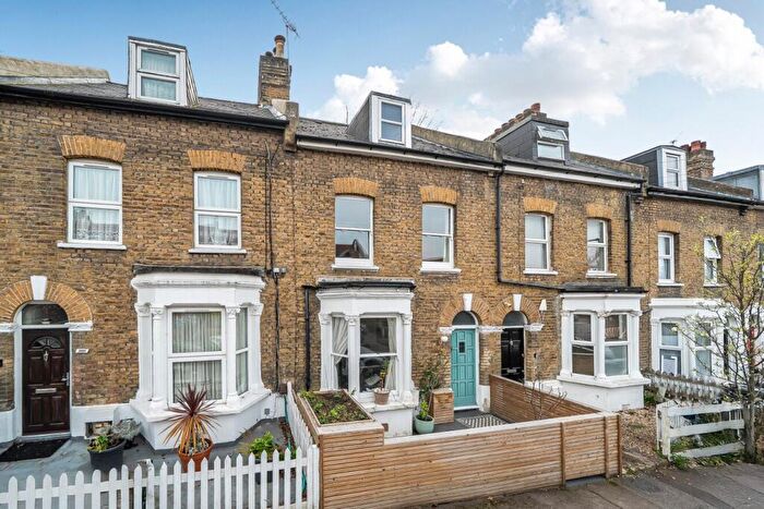 4 Bedroom Terraced House For Sale In Berridge Road, Crystal Palace, London, SE19