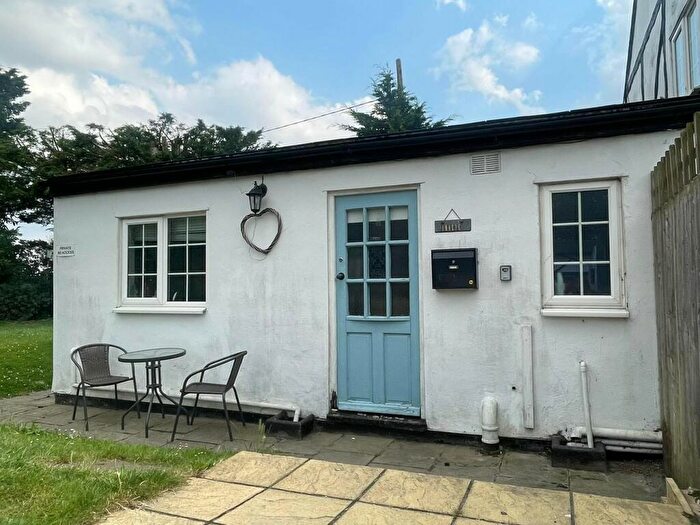 1 Bedroom Bungalow To Rent In Thriplow Heath, Thriplow, Royston, SG8