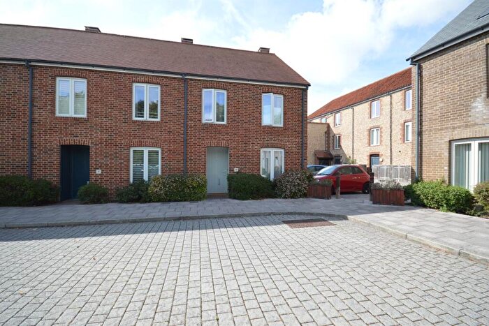 2 Bedroom End Of Terrace House To Rent In Rendell Gardens, Chichester, PO19