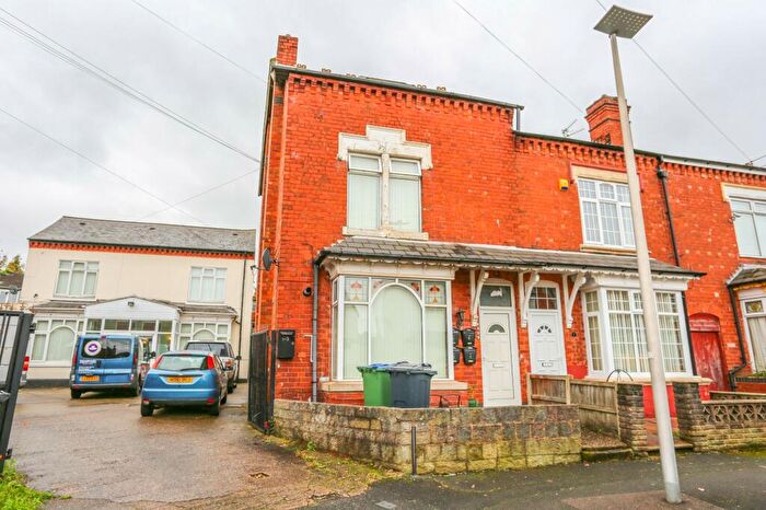 1 Bedroom Flat To Rent In Rawlings Road, Smethwick, B67