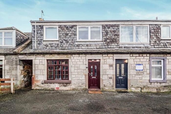 2 Bedroom Flat To Rent In Townhill Road, Dunfermline, KY12