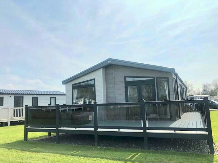 3 Bedroom Park Home For Sale In Golf Village, Haven Lakeland, Moor Lane, Flookburgh, Grange-Over-Sands, Cumbria, LA11