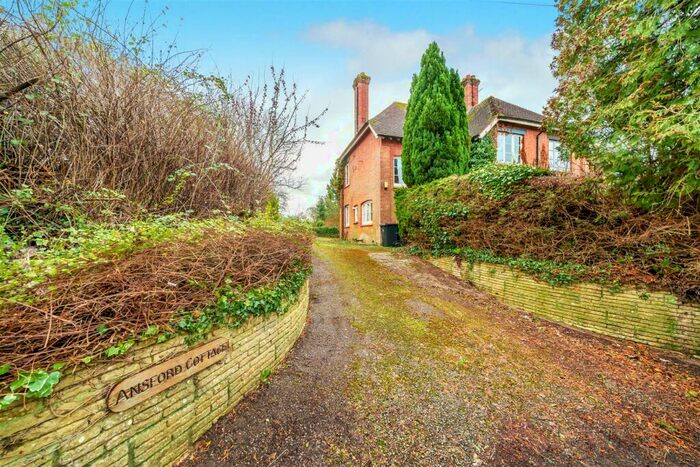 3 Bedroom Semi-Detached House For Sale In Station Road, Child Okeford, Blandford Forum, DT11