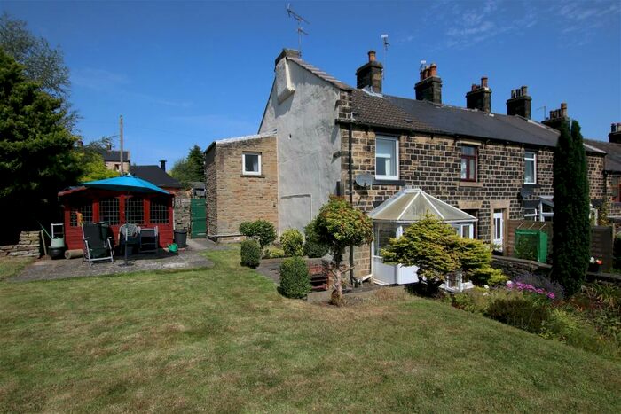 2 Bedroom End Of Terrace House For Sale In Spring Grove, Thurgoland, S35