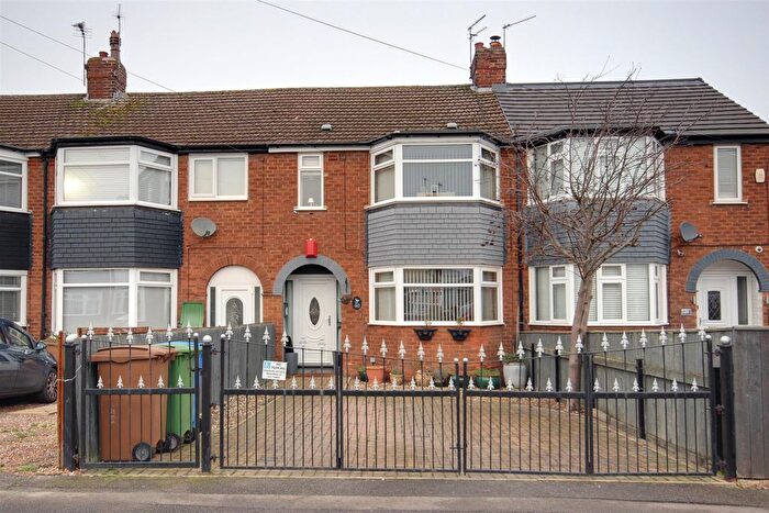 4 Bedroom Terraced House For Sale In Loyd Street, Anlaby, Hull, HU10