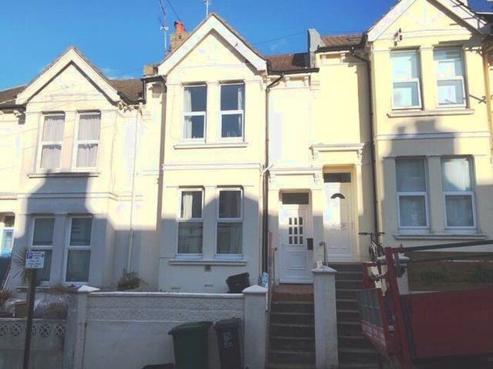 5 Bedroom Terraced House To Rent In Whippingham Road, Brighton, BN2