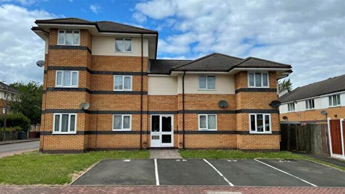 1 Bedroom Flat To Rent In Quayside Close, Oldbury, West Midlands, B69