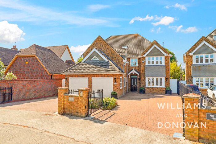 5 Bedroom Detached House For Sale In Benfleet, Essex, SS7