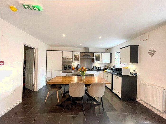 6 Bedroom Terraced House To Rent In Sandhills Court, Sandhill Lane, Virginia Water, Surrey, GU25