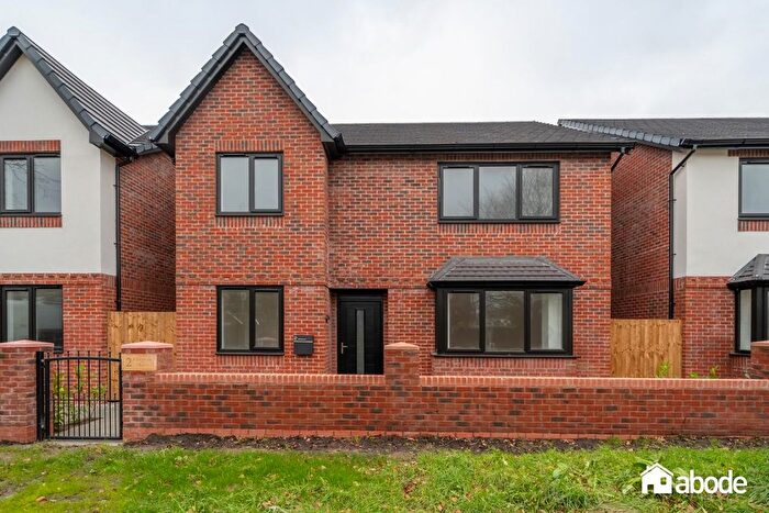 4 Bedroom Detached House For Sale In Gregson Mews, Crosby, Liverpool, L23