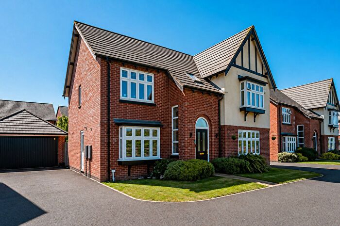 5 Bedroom Detached House For Sale In Osborne Road, West Haddon, NN6