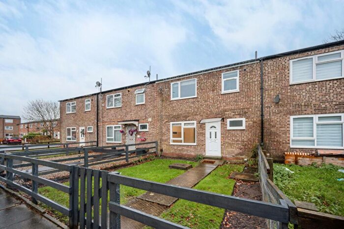 3 Bedroom Terraced House For Sale In Janes Brook Road, Southport, PR8