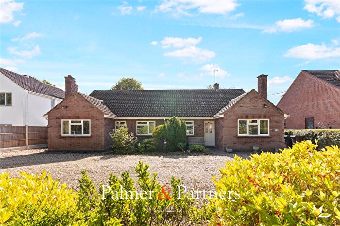 4 Bedroom Bungalow For Sale In New Church Road, West Bergholt, Colchester, Essex, CO6