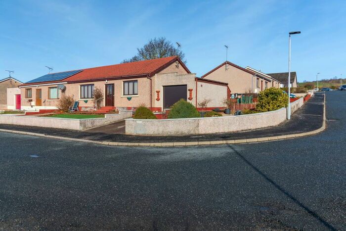 2 Bedroom Bungalow For Sale In Roseacre Crescent, Turriff, AB53