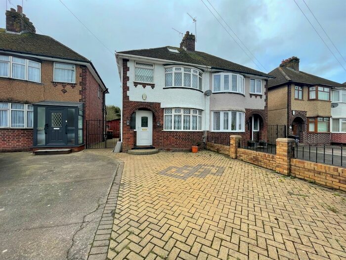 2 Bedroom Semi-Detached House For Sale In Nash Road, Newport, NP19