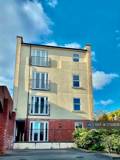 1 Bedroom Flat To Rent In Waterloo Road, Bristol, BS2