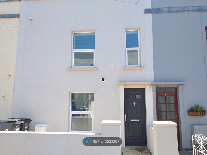 3 Bedroom Terraced House To Rent In Little George Street, Weston Suoer Mare, BS23