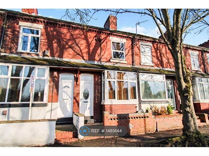2 Bedroom Terraced House To Rent In Newford Crescent, Stoke-On-Trent, ST2