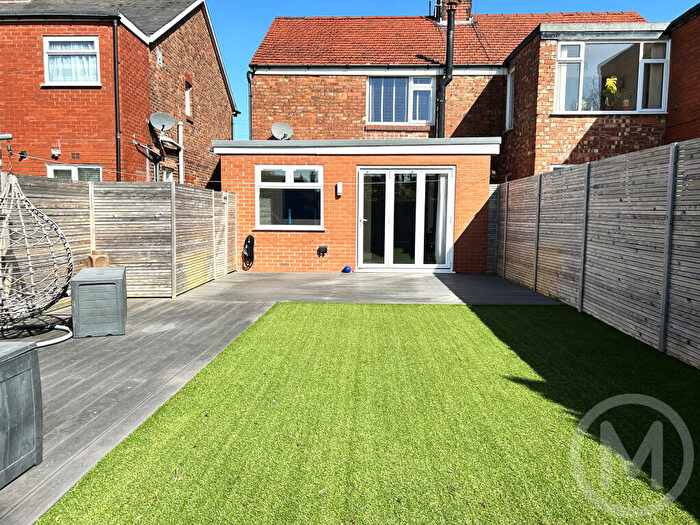 3 Bedroom Semi Detached House For Sale In Rutland Avenue, Poulton-le-Fylde, FY6