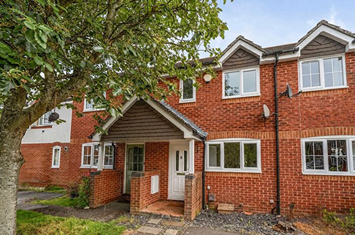 2 Bedroom Terraced House For Sale In Jutland Close, Whiteley, Fareham, Hampshire, PO15