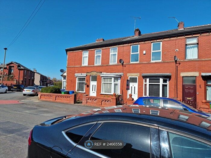 3 Bedroom Terraced House To Rent In Wolsey Street, Heywood, OL10