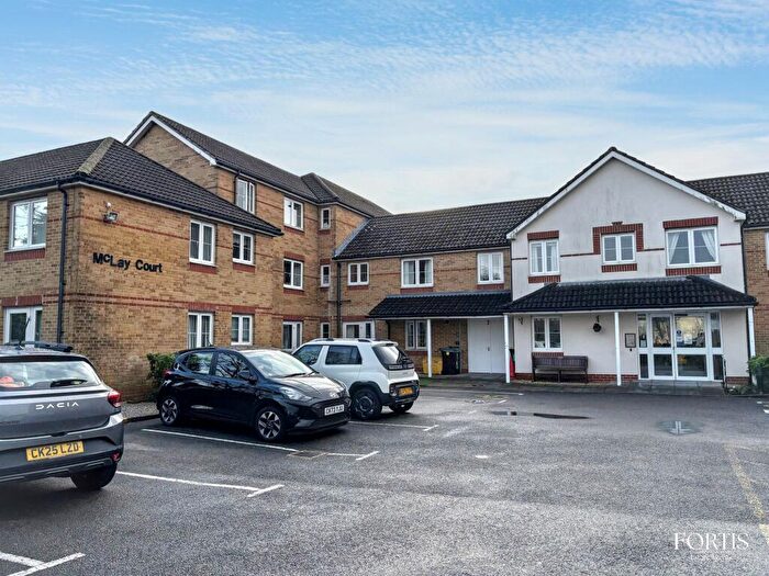 1 Bedroom Retirement Property For Sale In St. Fagans Road, Mclay Court St. Fagans Road, CF5