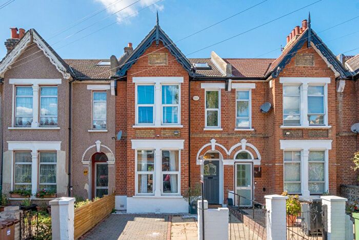 4 Bedroom Terraced House For Sale In Elsinore Road, London, SE23
