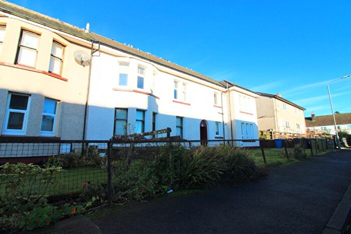 2 Bedroom Flat To Rent In Craig Road, Barrhead, G78