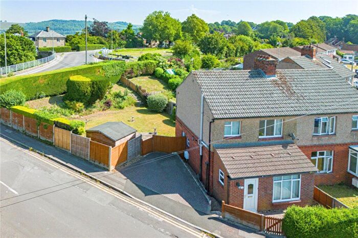 3 Bedroom Semi-Detached House For Sale In Avon Road, Devizes, Wiltshire, SN10