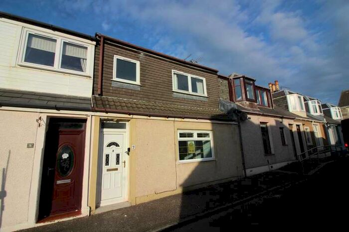 3 Bedroom Terraced House To Rent In Eglinton Place, Saltcoats, KA21
