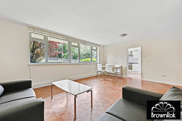 1 Bedroom Apartment To Rent In Hallswelle Road, London, NW11