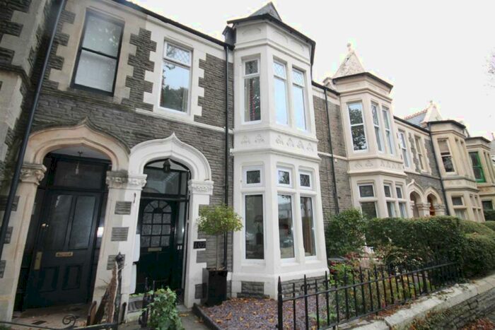 2 Bedroom Flat To Rent In Ryder Street, Pontcanna, Cardiff, CF11