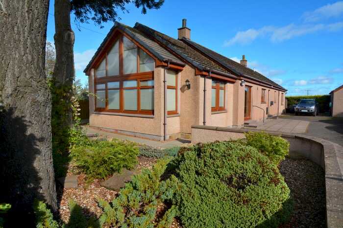 4 Bedroom Detached Bungalow For Sale In Fordoun, Laurencekirk AB30