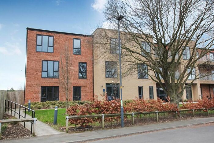 1 Bedroom Retirement Property For Sale In Finkills Way, Northallerton, DL7