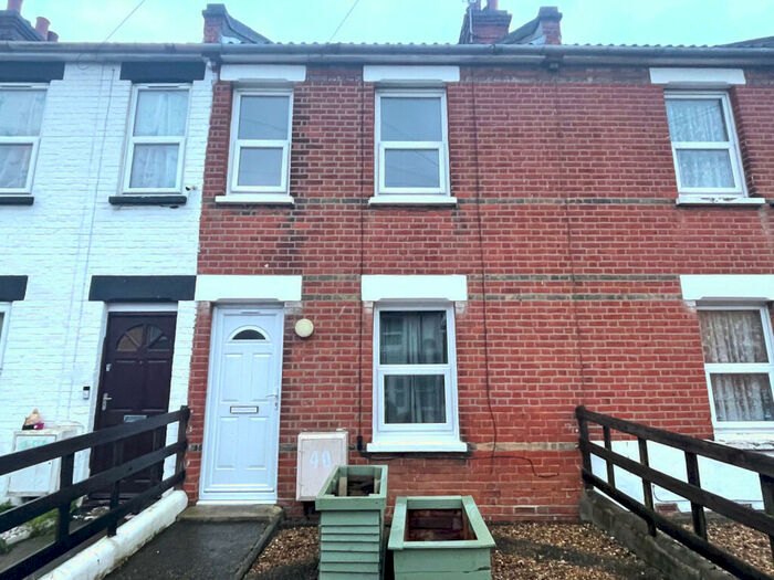 2 Bedroom Terraced House To Rent In Warwick Road, Clacton-on-Sea, Essex, CO15