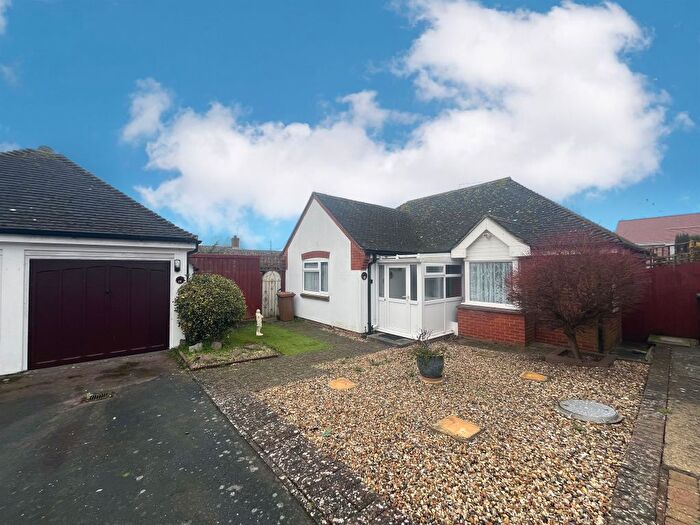 3 Bedroom Detached Bungalow For Sale In Ryders Way, Rickinghall, Diss, IP22