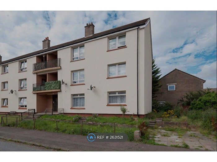 2 Bedroom Flat To Rent In Ballindean Place, Dundee, DD4