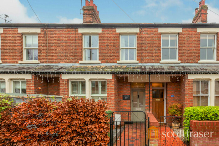 3 Bedroom Terraced House To Rent In Stapleton Road, Headington, OX3