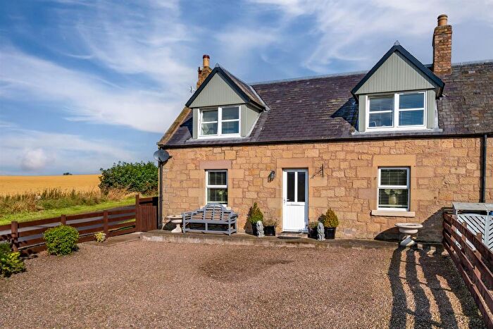 3 Bedroom Cottage For Sale In Ravelaw Farm Cottages, Whitsome, Duns, TD11