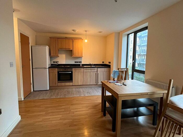 Studio To Rent In Charcot Road, London, NW9