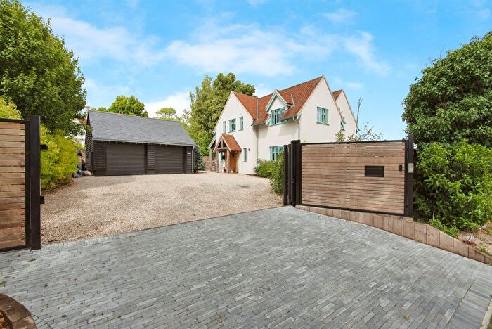 4 Bedroom Detached House For Sale In Bogs Gap Lane, Steeple Morden, Royston, SG8