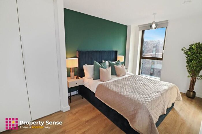 2 Bedroom Apartment To Rent In Kangaroo Works, Sheffield, S1