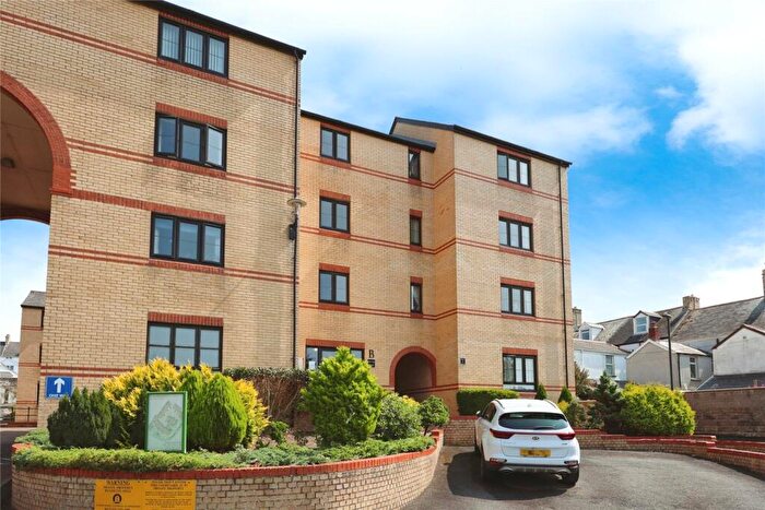 1 Bedroom Retirement Property For Sale In Alexandra Road, Barnstaple, Devon, EX32
