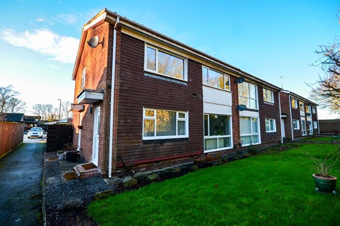 2 Bedroom Flat To Rent In Hornsea Close, Wideopen, NE13