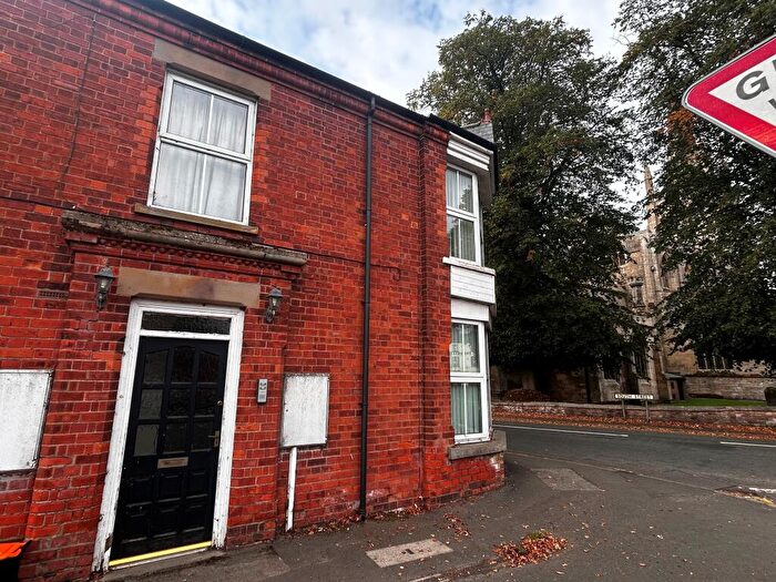 1 Bedroom Flat To Rent In Abbey Road, Swineshead, Boston, PE20