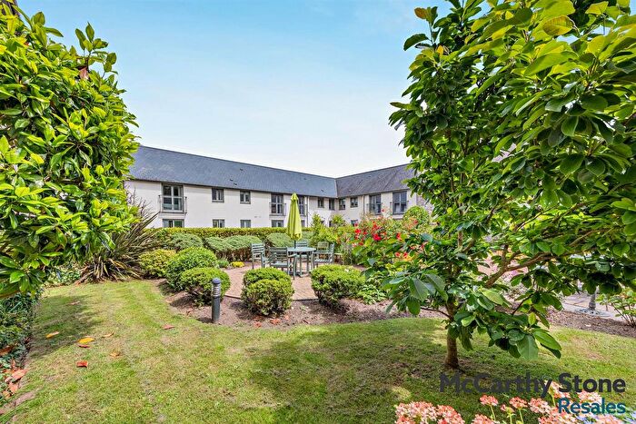 1 Bedroom Flat For Sale In Stover Court, East Street, Newton Abbot, TQ12