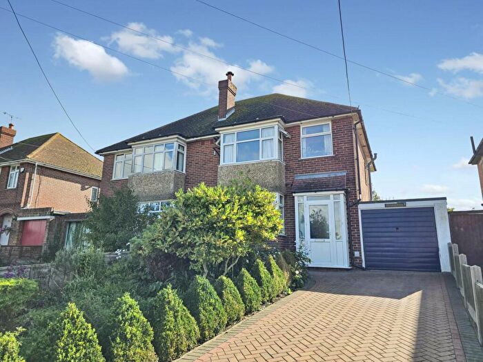 3 Bedroom Semi-Detached House For Sale In Cockering Road, Canterbury, CT1