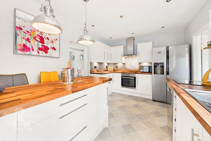 3 Bedroom Cottage For Sale In The Street, Thornham Magna, Eye, IP23