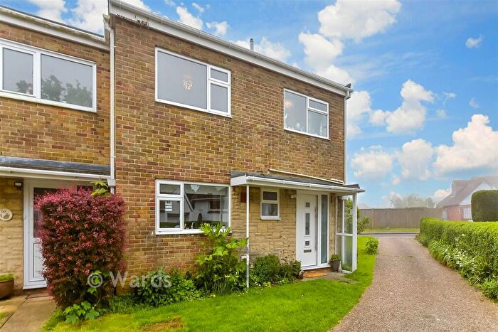 3 Bedroom Semi Detached House For Sale In Capel-Le-Ferne, Capel-Le-Ferne, Folkestone, Kent, CT18
